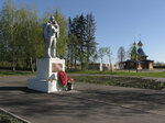 Православный храм (rabochiy posyolok Pogar, Oktyabrskaya ulitsa, 110Ц), orthodox church