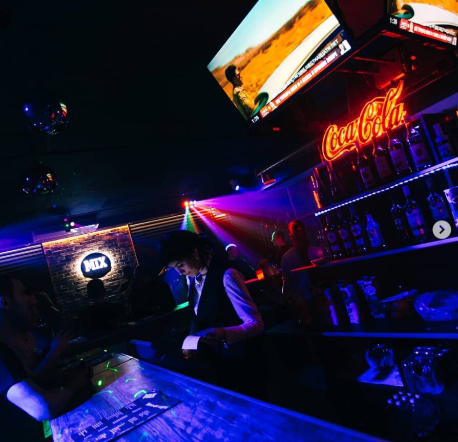 Bar, pub Mix Bar, Pereslavl‑Zalesskiy, photo