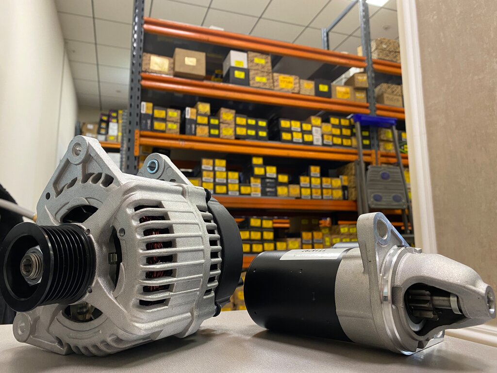 Repair of starters and generators Trans Starter, Almaty, photo