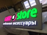 Ritm (Dubninskaya Street, 81А), elaboración de letreros