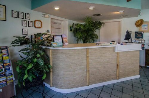 Гостиница Tuckaway Shores Resort