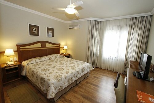 Внешний вид отеля Hotel Recanto da Serra в Грамаду, фото 4