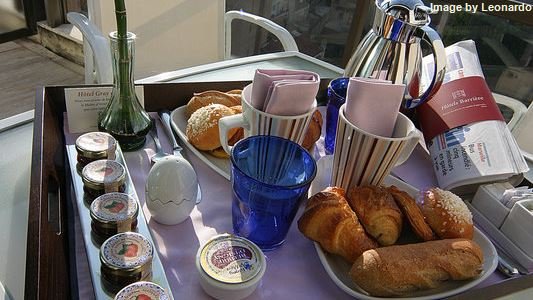 Фото Hôtel Le Gray d'Albion