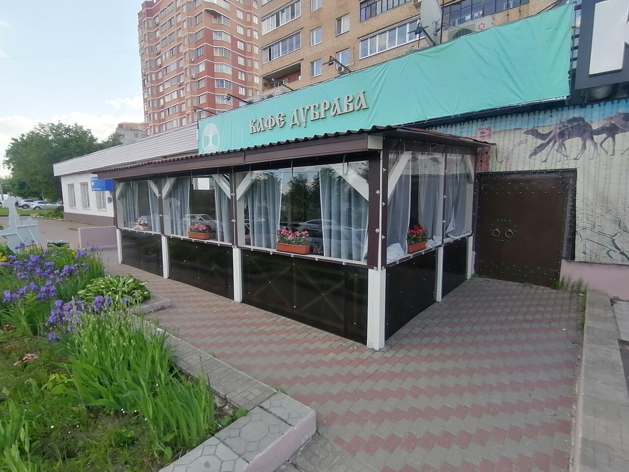 Кафе дубрава матвеев курган номер телефона