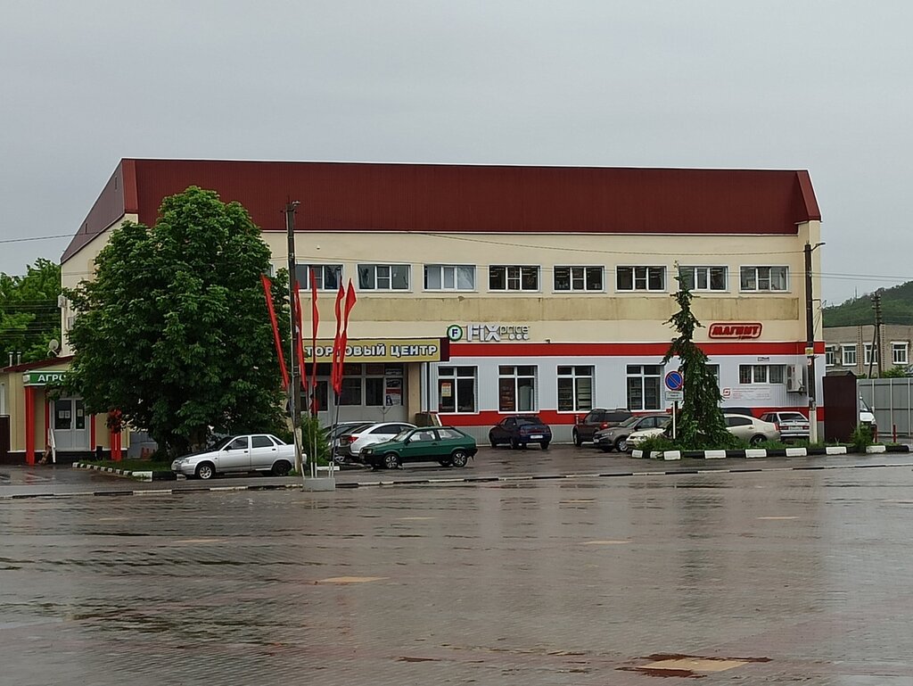 Shopping mall Торговый центр, Voronezh Oblast, photo