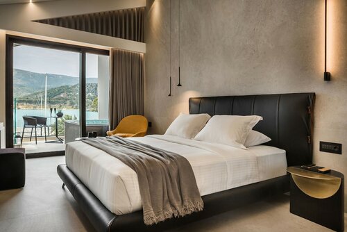 Гостиница Canale Hotel & Suites
