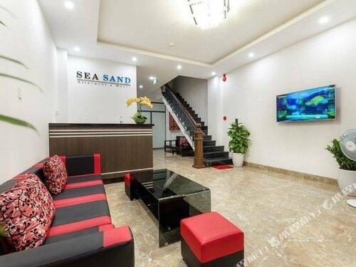 Гостиница Sea Sand Apartment & Hotel в Дананге