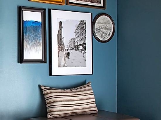 Фото The Marquette Hotel, Curio Collection by Hilton