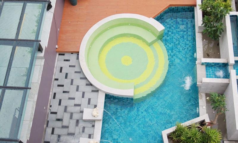 Фото The Sez Hotel