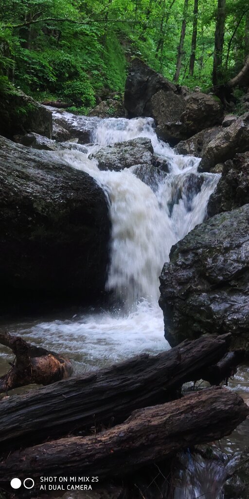 Trickling on the Camera at Big O