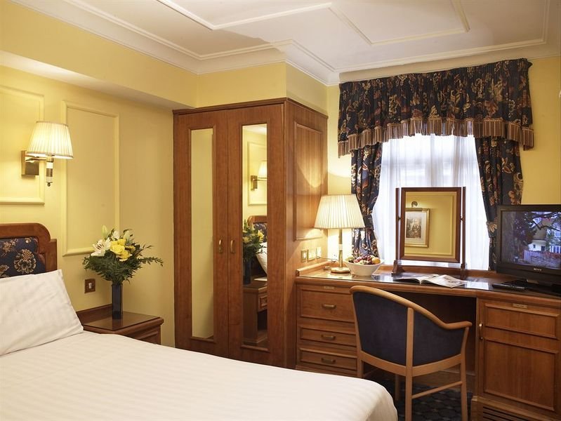 Фото Lancaster Gate Hotel