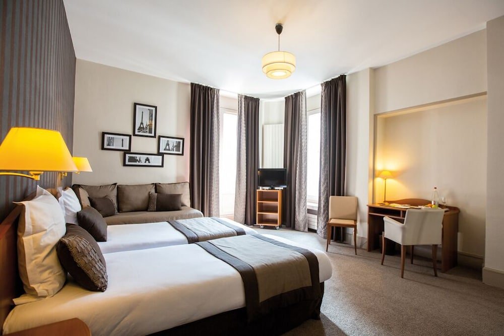 Фото Hotel Vacances Bleues Provinces Opera