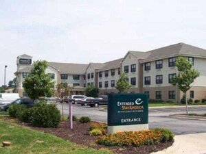 Гостиница Extended Stay America Suites Cleveland Brooklyn