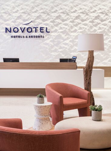 Гостиница Novotel Miami Brickell в Майами