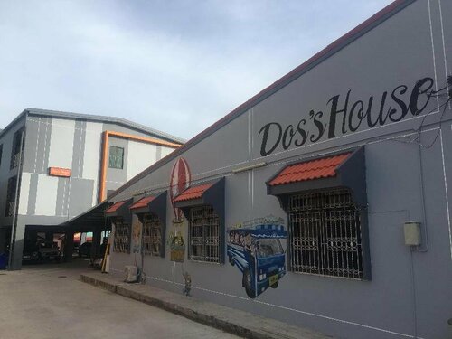 Апартаменты Dos's House на Пхукете