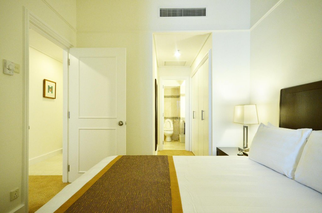 Фото Perdana Kuala Lumpur City Centre