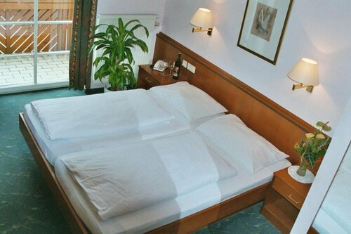 Гостиница Radhotel Schischek