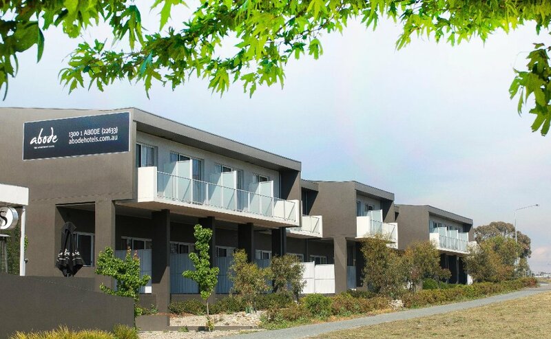 Гостиница Abode Gungahlin