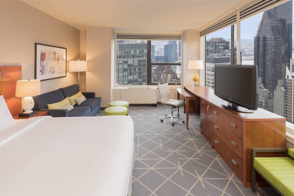 Фото Courtyard New York Manhattan/Midtown East