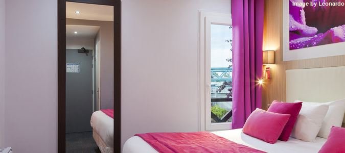 Фото FH Confort Hotel Orléans