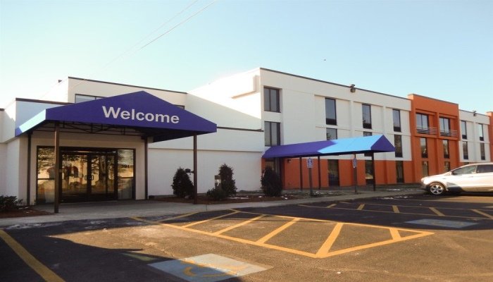 Фото Motel 6 Brockton, Ma