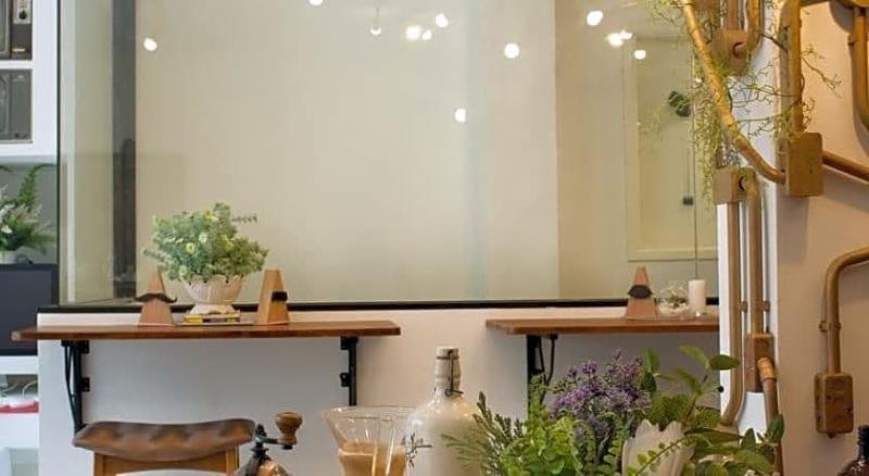 Фото The Secret Service Hotel