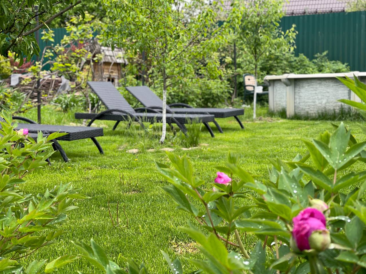 Фото Вилла Lobnya Village