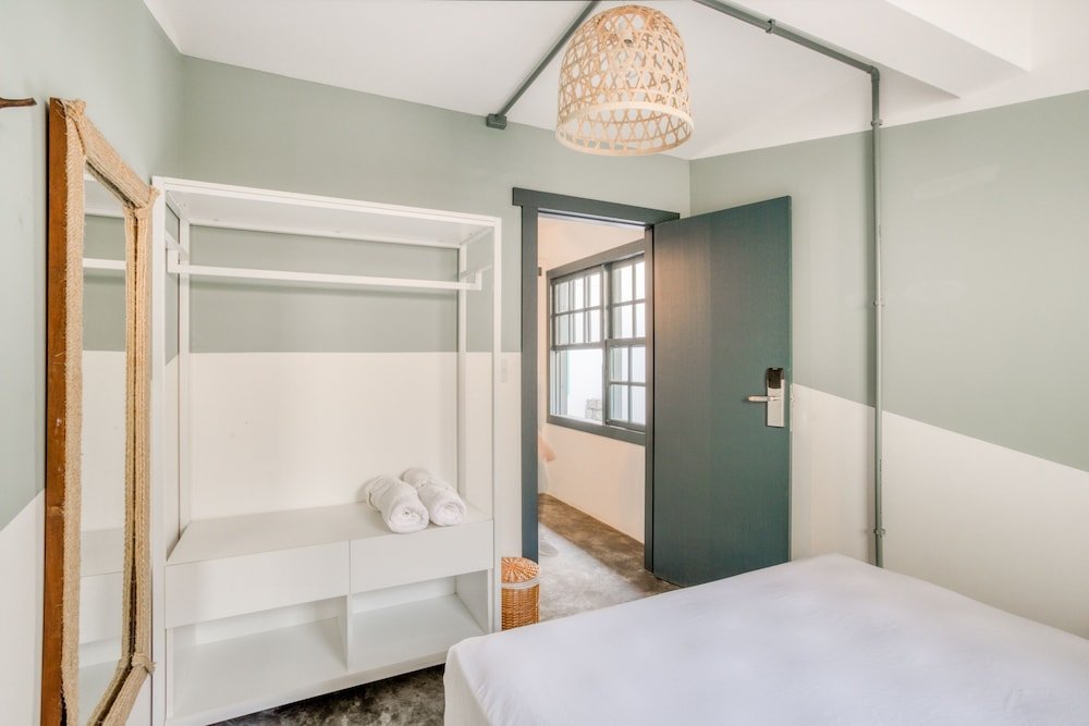 Фото Residencial Cabanas da Praia Mole