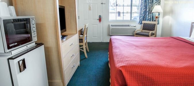 Фото Econo Lodge On Historic Route 66