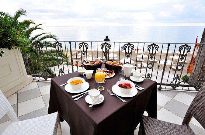 Фото Grand Hotel Alassio Resort & SPA