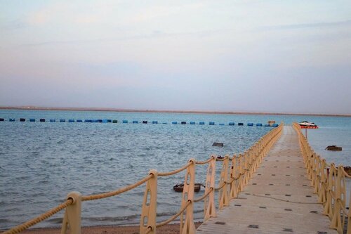 Гостиница Al Ahlam Tourisim Resort - Families Only в Янбу