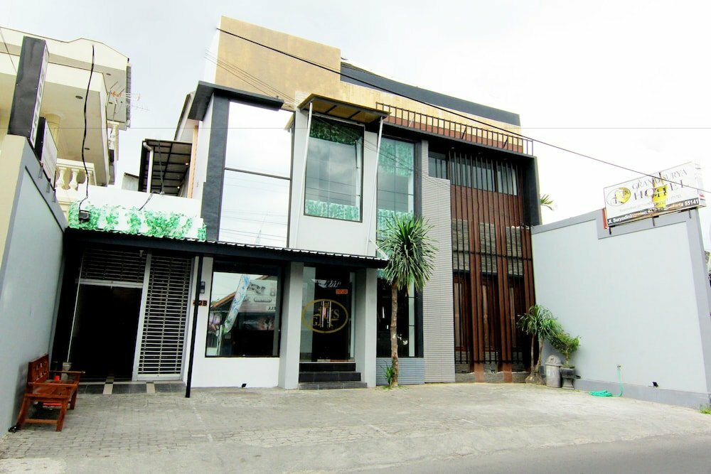 Hotel RedDoorz Near Plengkung Gading, Yogyakarta, photo
