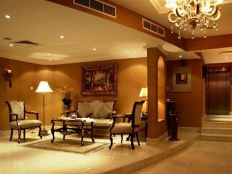 Hotel Al Sharq Furnished Suites, Sharjah, photo