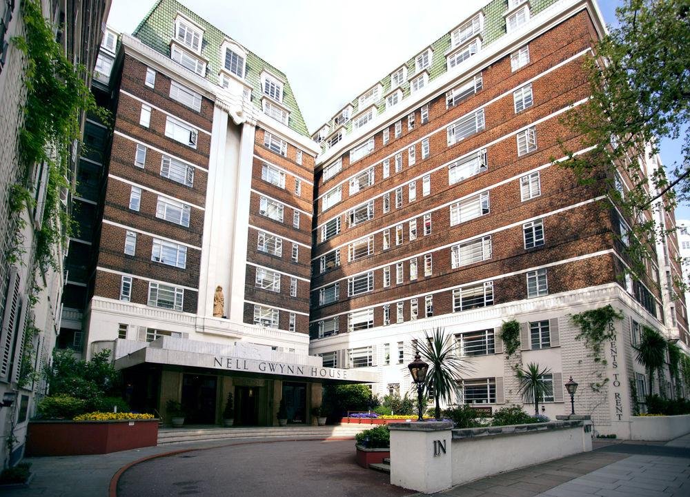 Фото Nell Gwynn House Apartments