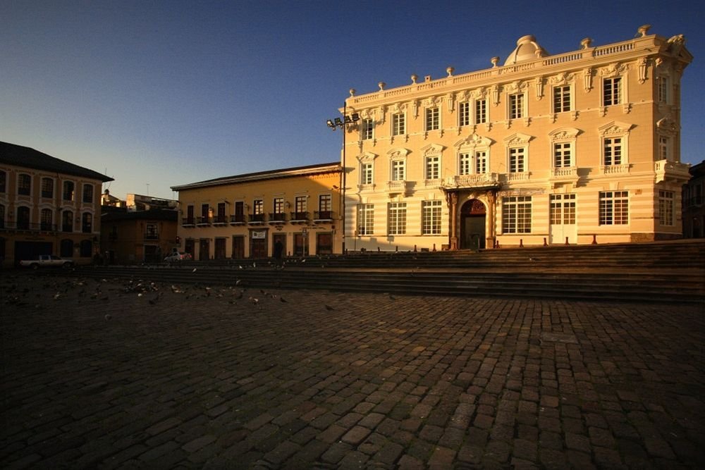 Фото Casa Gangotena