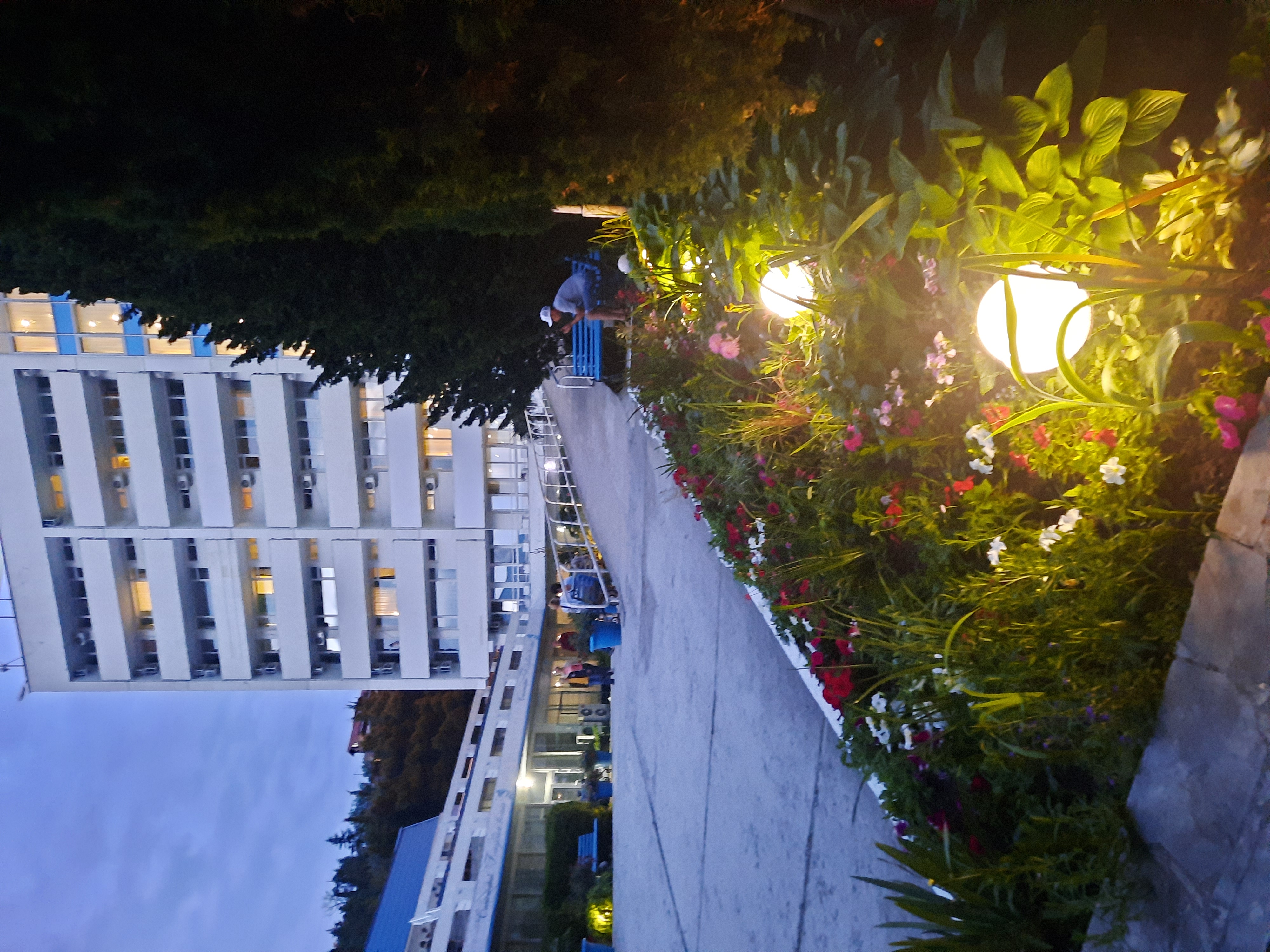 Фото Голубая волна