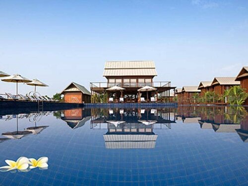 Гостиница Duyong Marina & Resort в Куала-Тренгану