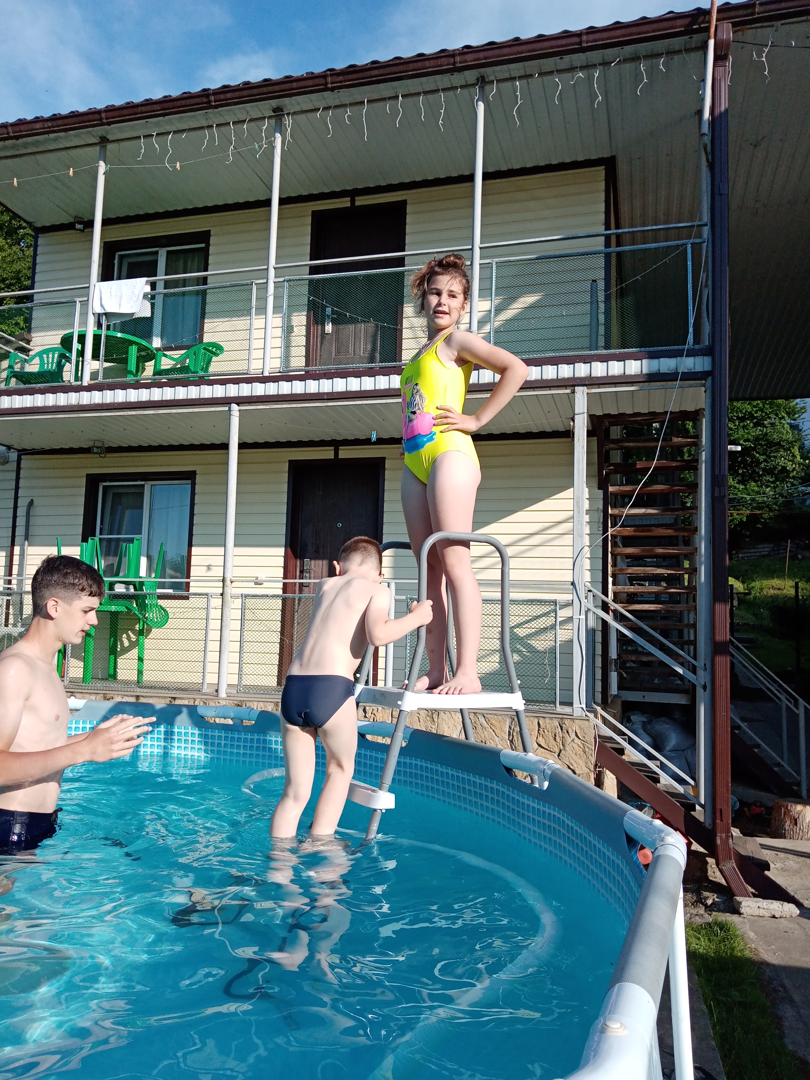 Фото Гостевые домики