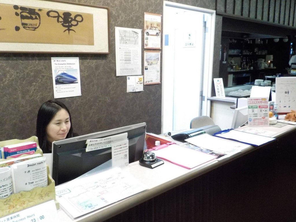 Фото Kuretakesou Hiroshima Otemachi