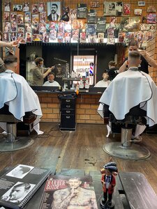 Barber shop HeadBro, Nizhny Novgorod, photo