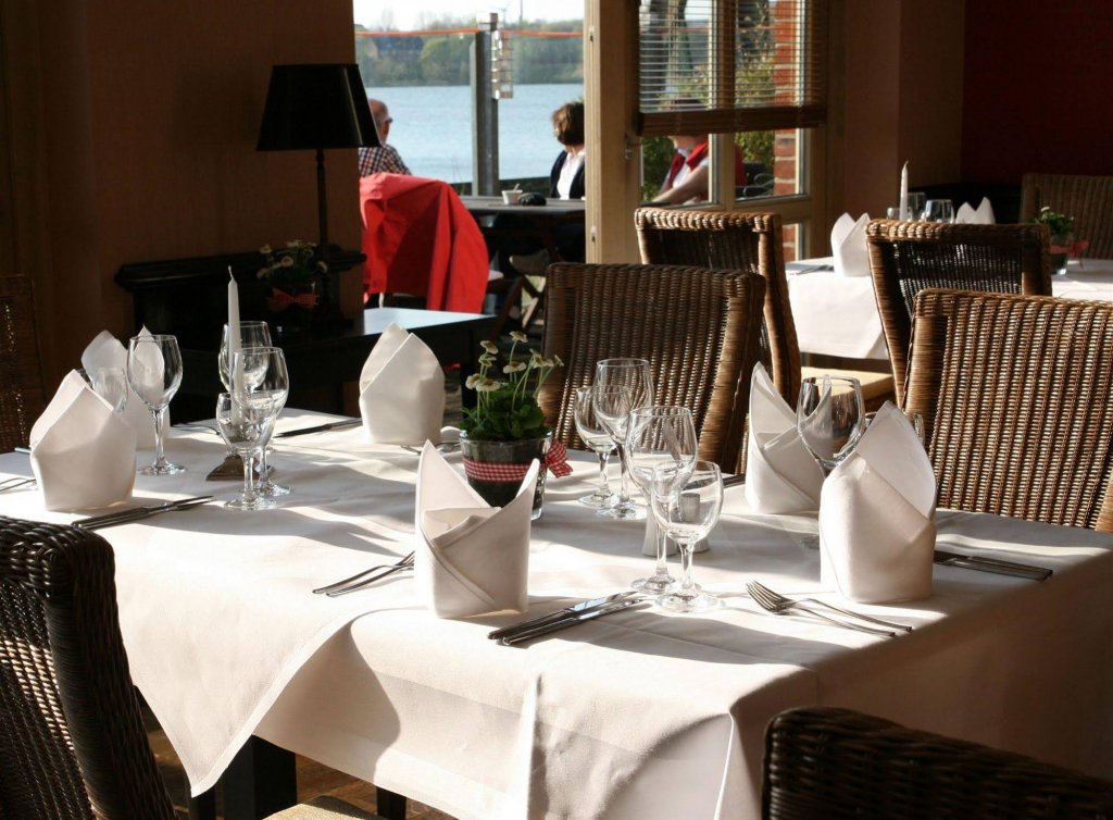 Фото Hotel Speicher am Ziegelsee