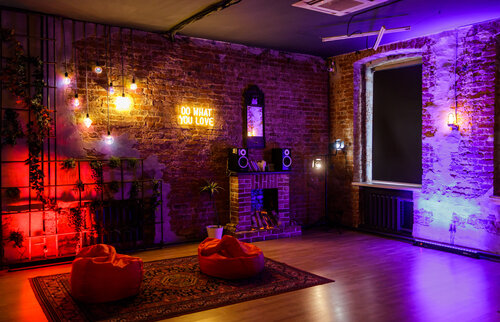 Panorama: Space & Place, conference and seminar organizers, Russia, Moscow, Dukh