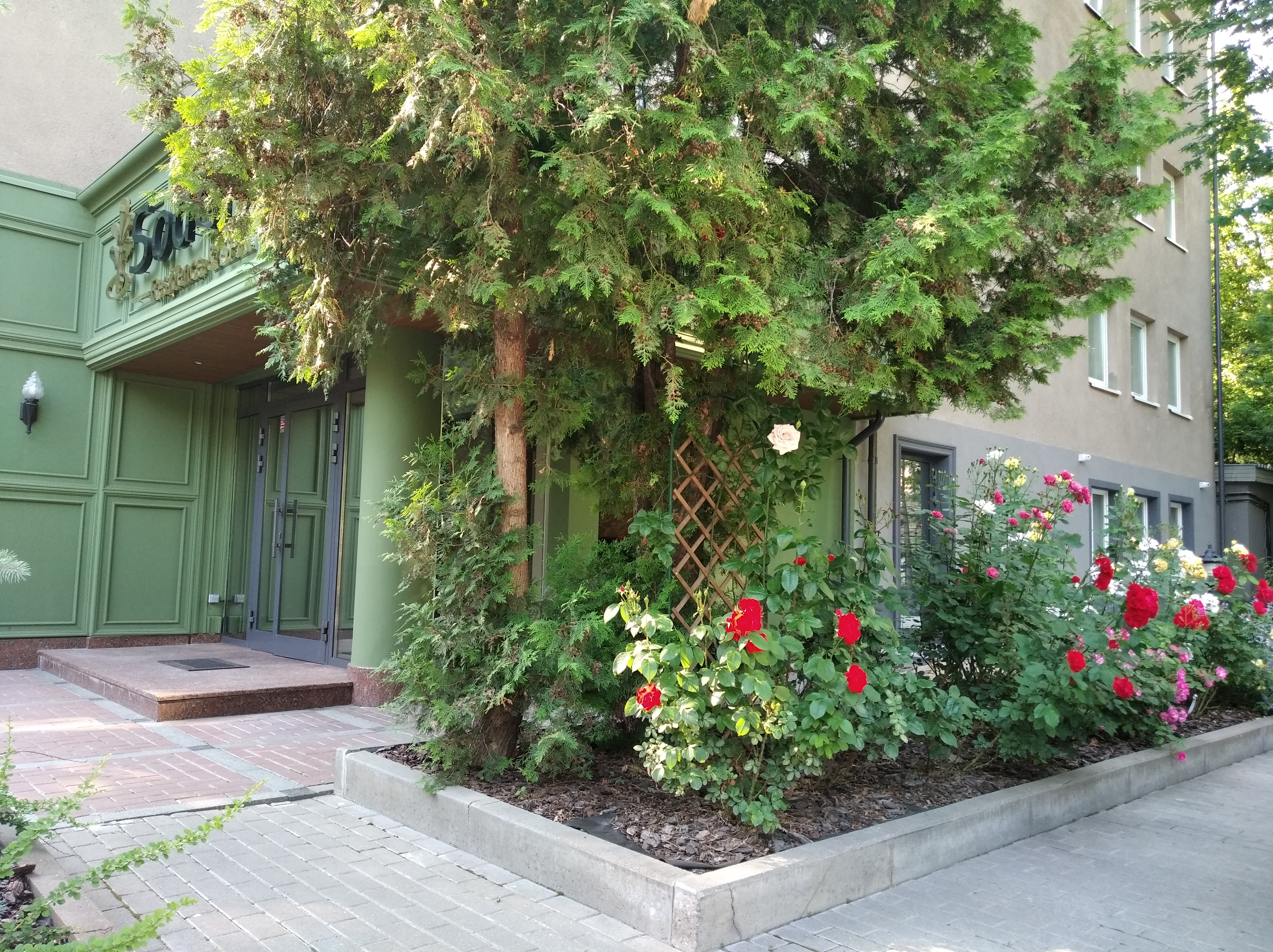 Фото Soderi’s Residence & SPA