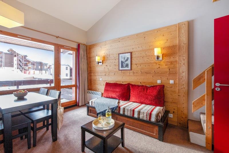 Фото Residence Pierre & Vacances Le Quartz