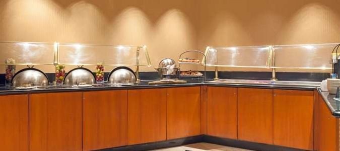 Фото Crowne Plaza Cleveland at Playhouse Square, an Ihg Hotel