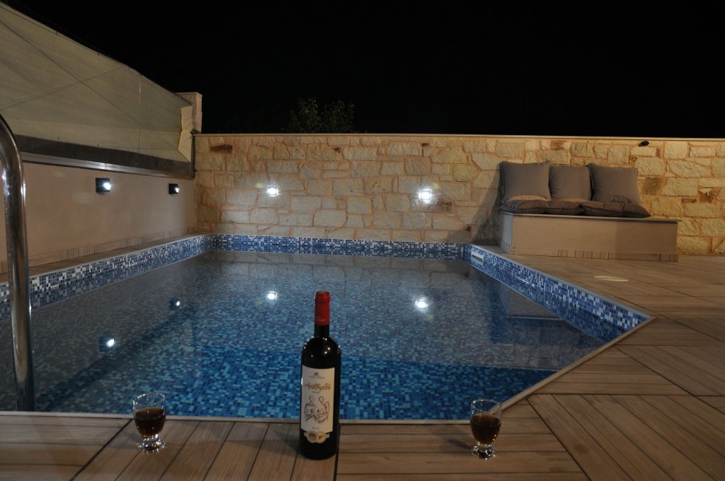 Фото Villa Sirocos, Private eco pool, near the beach