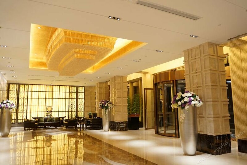 Гостиница New Century Hotel - Suzhou в Сучжоу