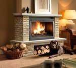 Pan Kamin (улица Хрусталёва, 2), chimeneas, estufas