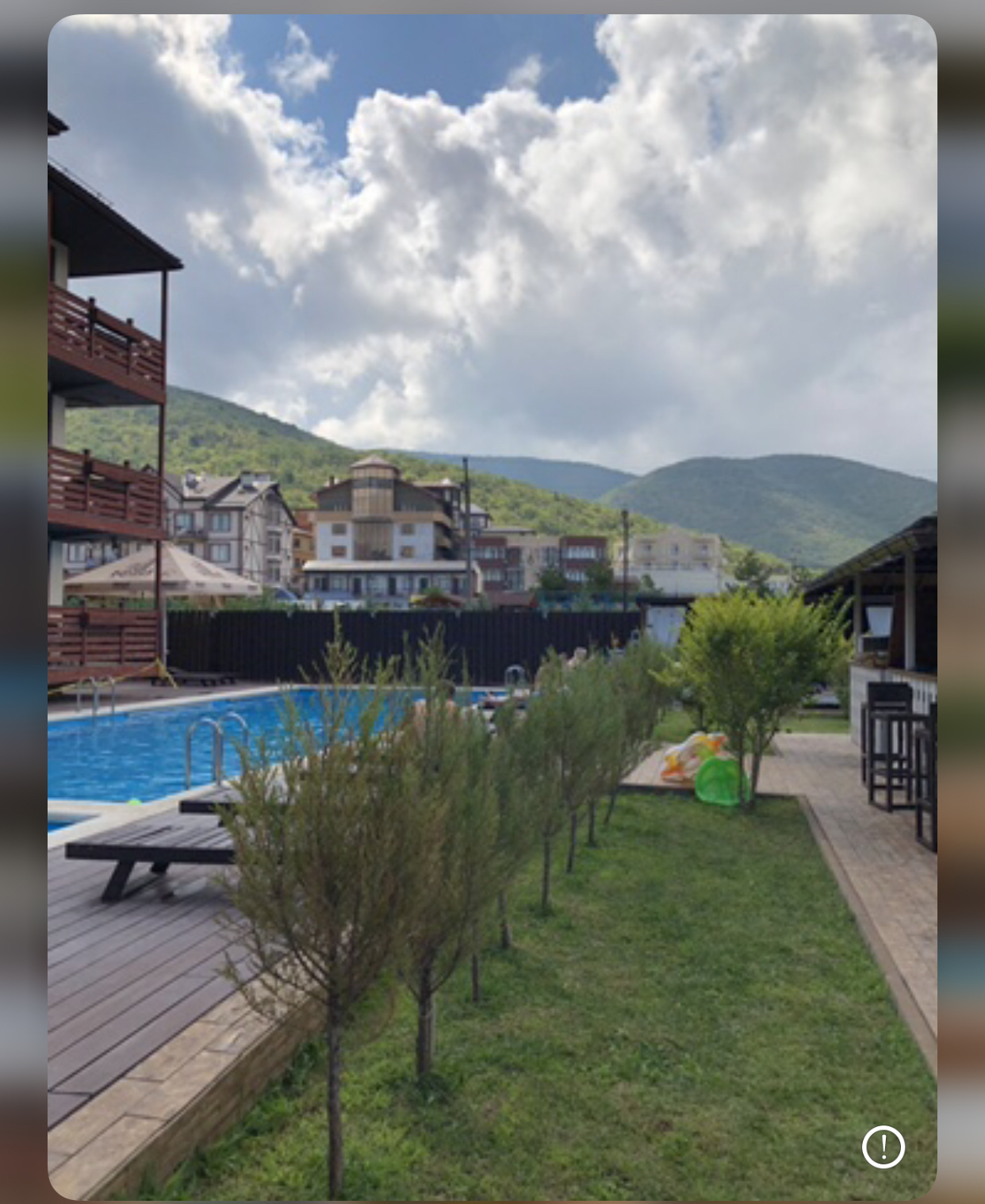 Фото Резиденция Утриш