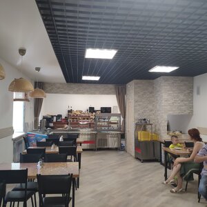 100lovka ул тани барамзиной 18 фото ВарЕшки, canteen, Town of Glazov, Tsiolkovskogo Street, 18А - Yandex Maps